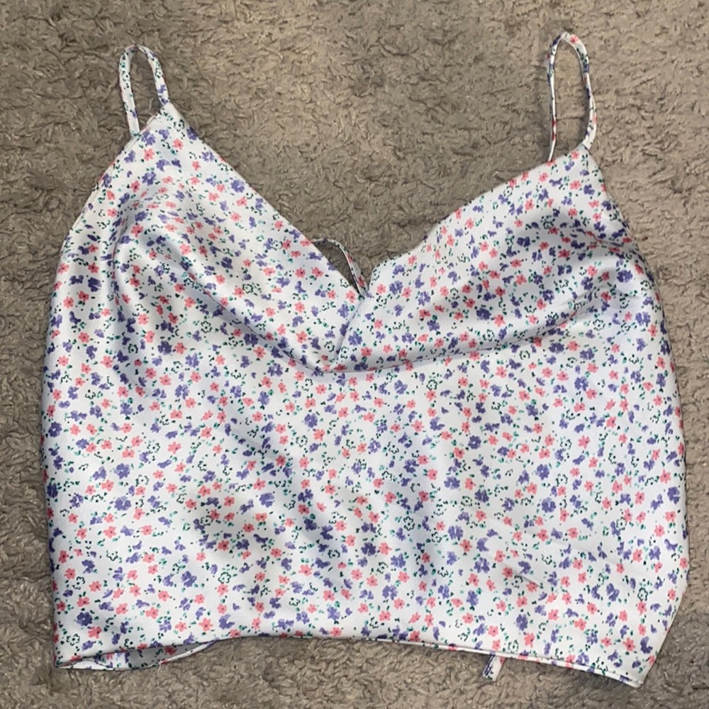 Crop tank